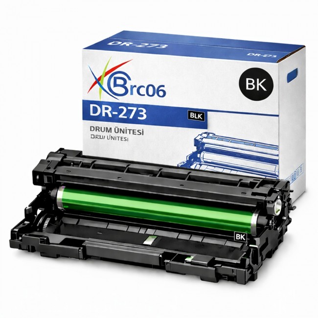 BROTHER uyumlu DR-273/277 Siyah Muadil DRUM Ünitesi