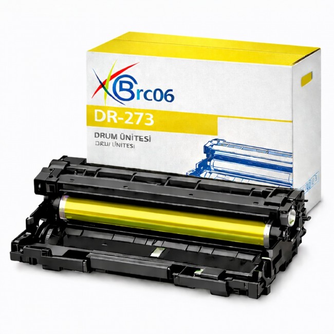 BROTHER uyumlu DR-273/277 Sarı Muadil DRUM Ünitesi