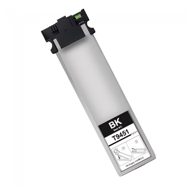 EPSON Uyumlu T9451 (C13T945140) Black (5k)