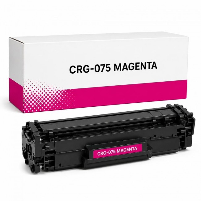 Canon uyumlu CRG075/MF664 Kırmızı Muadil Toner -1.3K- (ÇİPLİ)