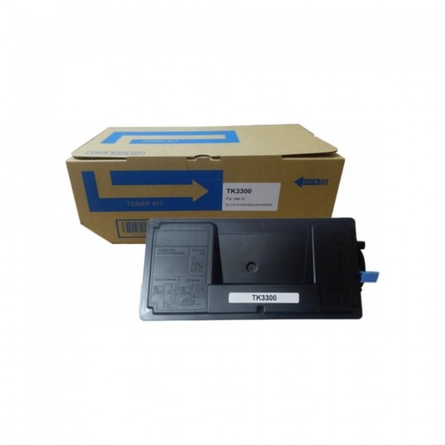 Kyocera uyumlu *TK3300/MA4500ix* -14.5K Muadil Toner