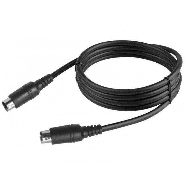 2 Metre Minidin SVIDEO 4Pin S-video Kablo Svideo
