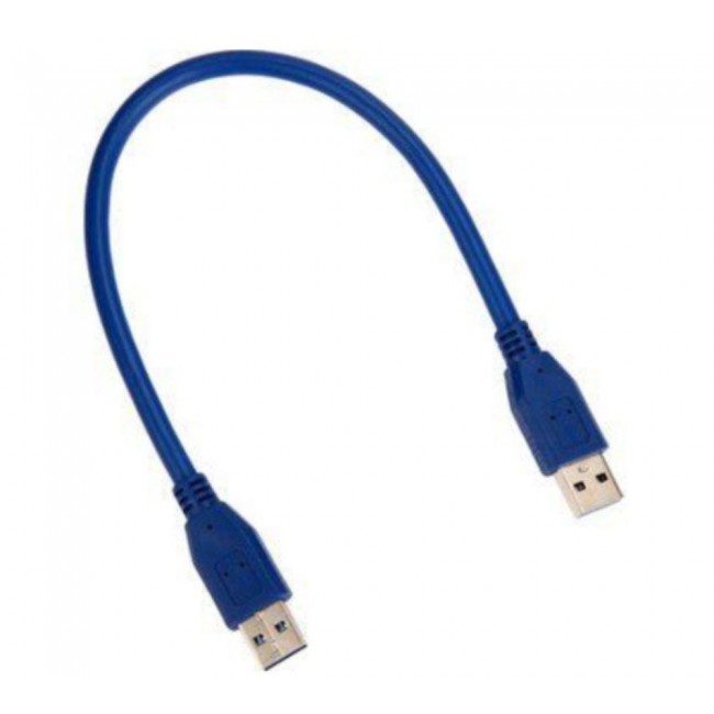 50 Cm Usb 3.0 Erkek Erkek Kablo