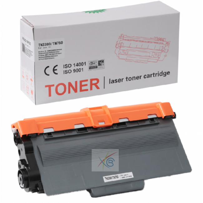 BRC06 BROTHER TN750-TN3350 6180-8520-8950-UYUMLU TONER KİT (8.000SAYFA)