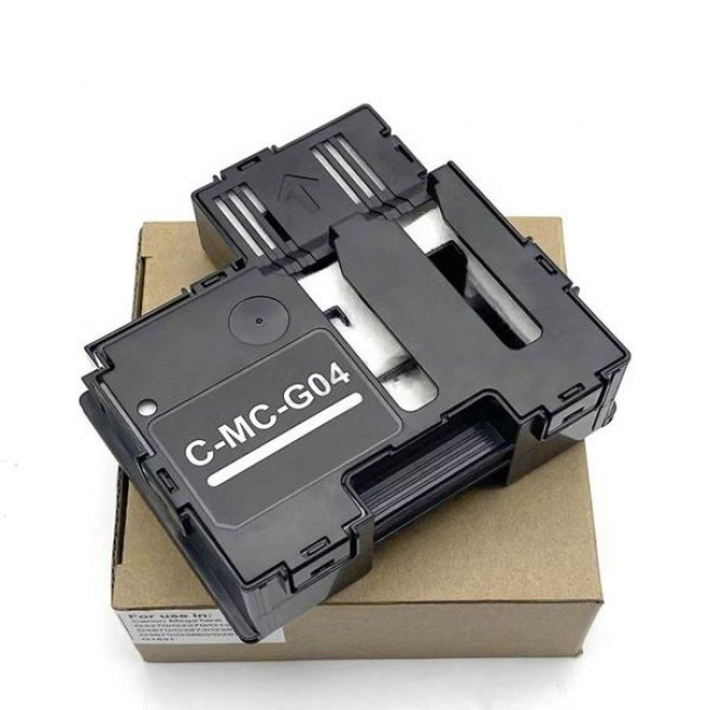 CANON Uyumlu MC-G04 Muadil ATIK KUTUSU Çipli CANON Uyumlu MC-G04 Muadil ATIK KUTUSU Çipli