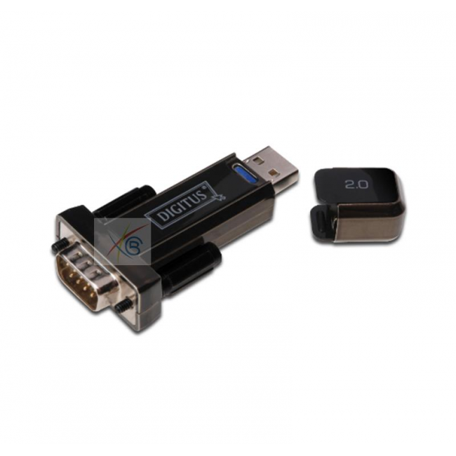 DIGITUS USB 2.0 TO RS232 SERİAL CONVERTER