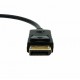 DP Display Port To VGA Çevirici DISPLAY VGA Adaptör Displat VGA DP Display Port To VGA Çevirici DISPLAY VGA Adaptör Displat VGA