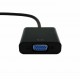 DP Display Port To VGA Çevirici DISPLAY VGA Adaptör Displat VGA DP Display Port To VGA Çevirici DISPLAY VGA Adaptör Displat VGA