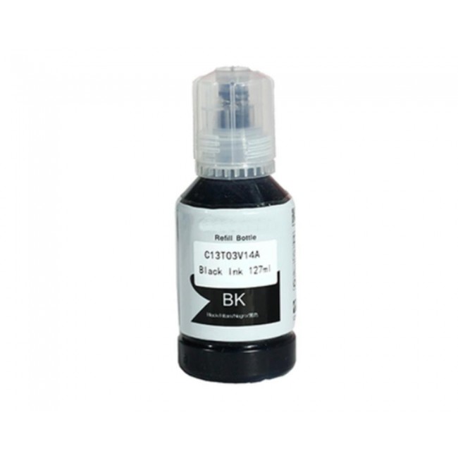 EPSON UYUMLU 101 (C13T03V14A) Black Mürekkep 127ml./Sise