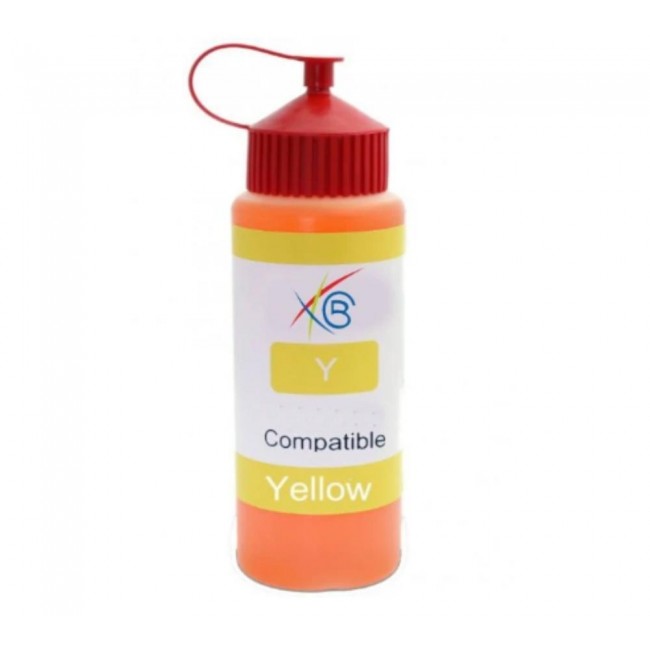 Epson Uyumlu 500ML Sarı Mürekkep L SERİSİ Tanklı Yazıcılara