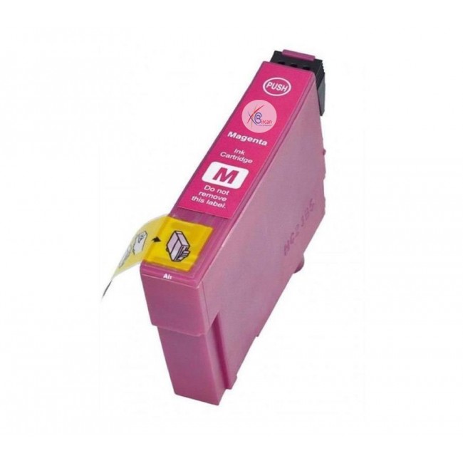 EPSON Uyumlu T1283XL Kırmızı Kartuş Yüksek Kapasite