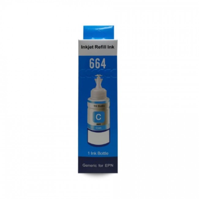 EPSON Uyumlu T6642 Mavi Mürekkep 70ml./Sişe