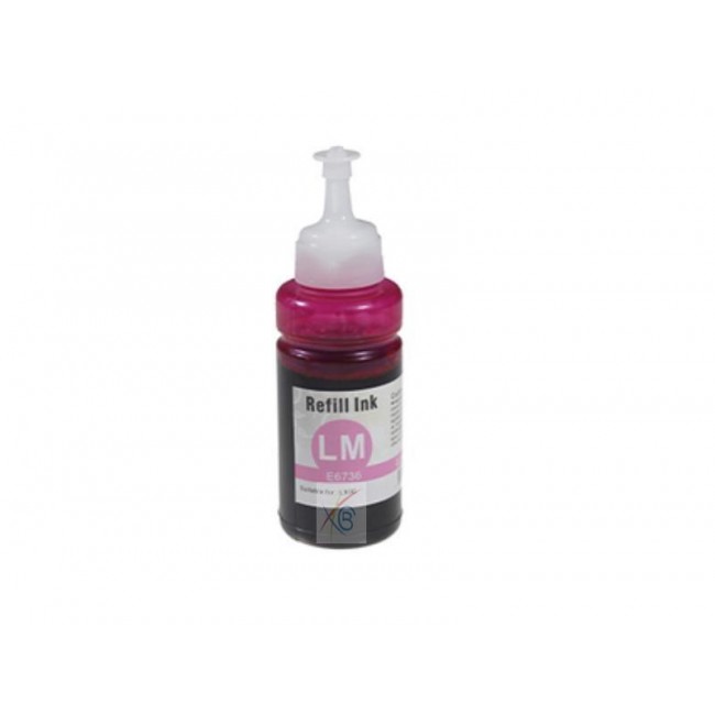 EPSON uyumlu T6736 Light Magenta Mürekkep EPSON uyumlu T6736 Light Magenta Mürekkep