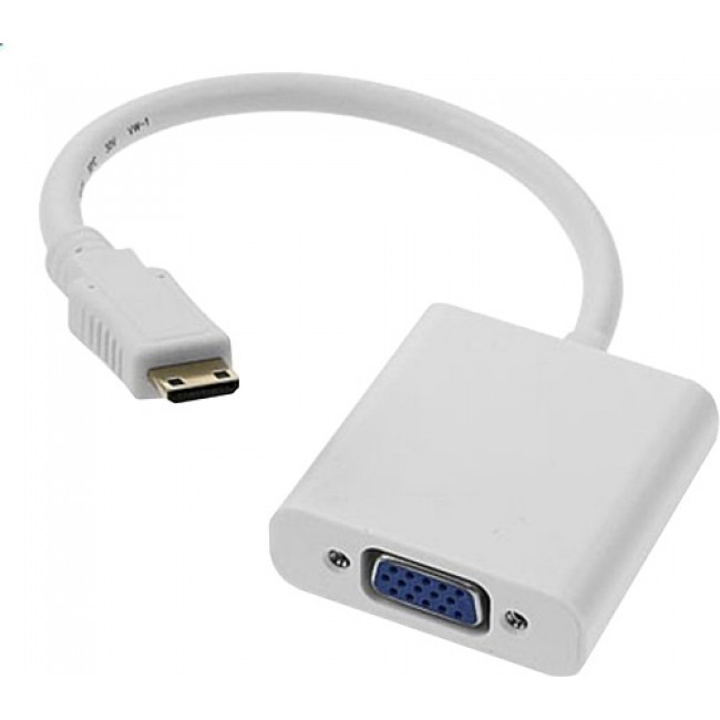 HDMI to VGA Hdmi dan VGA Hdmi Erkek Vga Dişi Hdmi Giriş VGA Çıkış