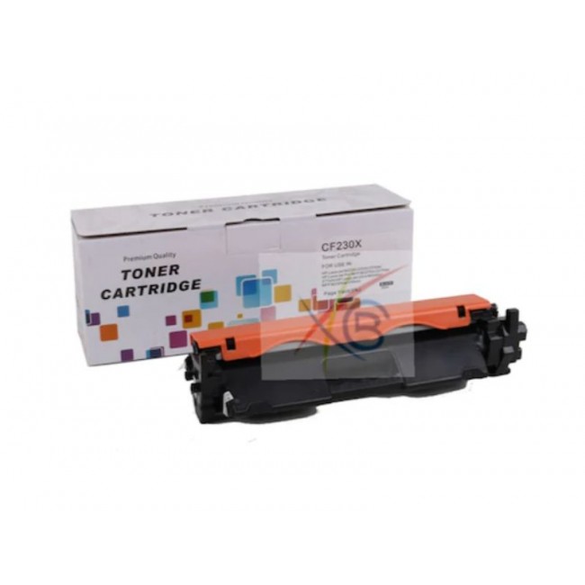 HP CF230X-CRG051H Muadil ÇİPLİ Siyah Toner M203-M227MFP (3500 Sf) HP CF230X-CRG051H Muadil ÇİPLİ Siyah Toner M203-M227MFP (3500 Sf)