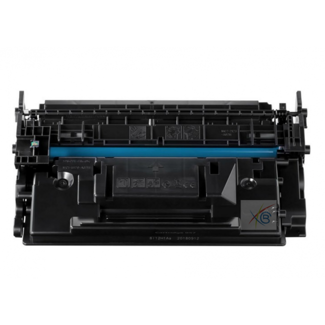HP CF259X-CANON CRG057H ÇİPSİZ MUADİL TONER -10 K
