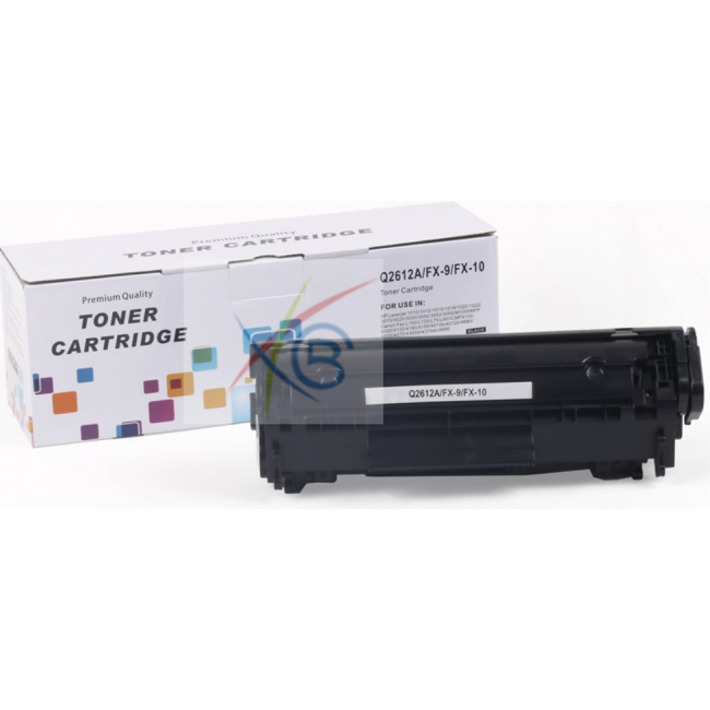 HP Q2612A MUADİL KUTULU TONER HP 1010-1018-1020