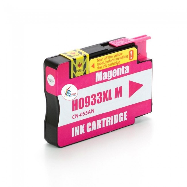 HP Uyumlu  933XL (CN055AN) Kırmızı Muadil Toner HP Uyumlu  933XL (CN055AN) Kırmızı Muadil Toner