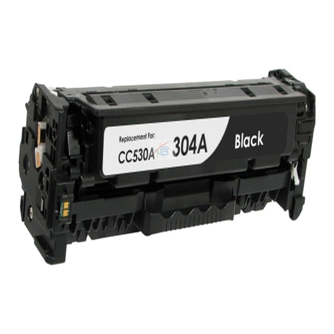 HP UYUMLU CC530A,CE410A,CF380X siyah MUADİL TONER