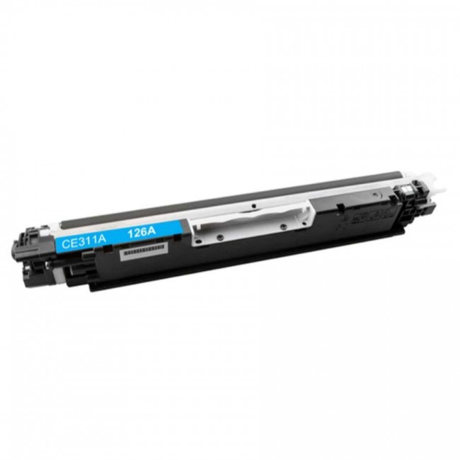 HP UYUMLU CE311A,CF351A & CANON UYUMLU CRG-729 Mavi Toner HP UYUMLU CE311A,CF351A & CANON UYUMLU CRG-729 Mavi Toner