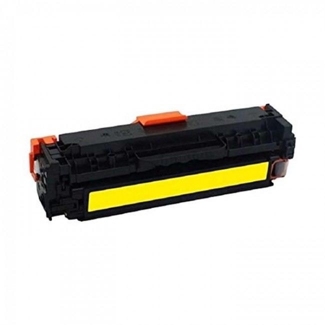 HP UYUMLU CF212A Çipli Sarı Muadil Toner