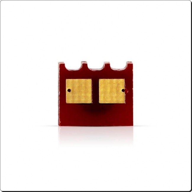 HP Uyumlu CF543X (203X) & CANON Uyumlu CRG-054HM,CRG-067HM Kırmızı Çip