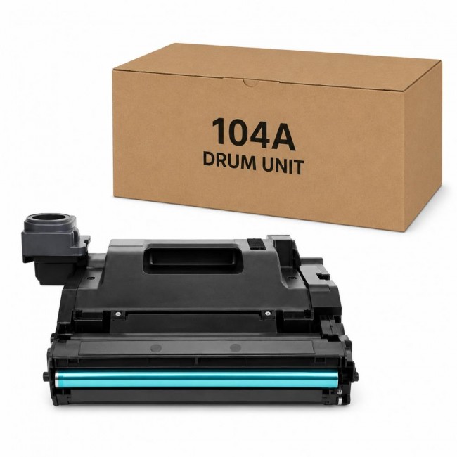 HP UYUYMLU 104A (W1104A) Muadil Drum Ünitesi