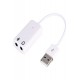 KABLOLU SES KARTI USB SES KARTI USB SES ÇEVİRİCİ