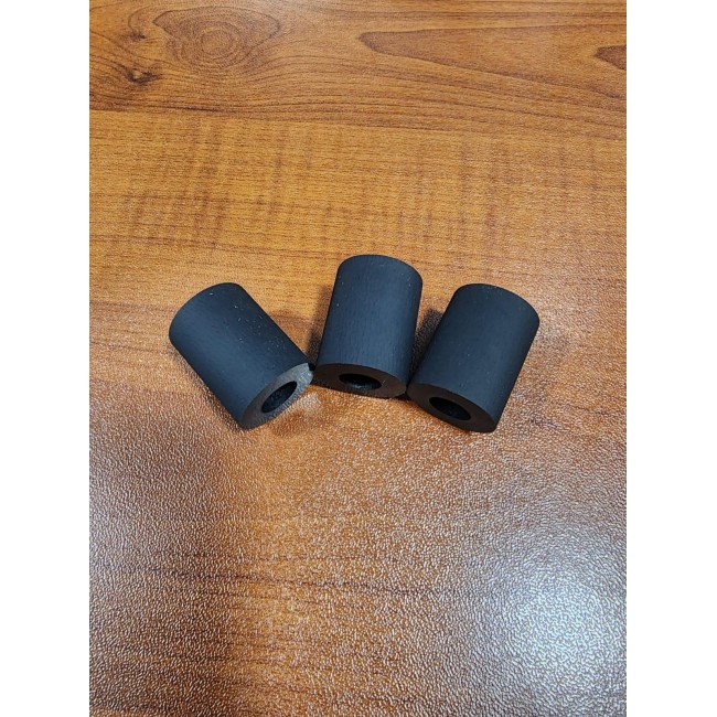 KYOCERA MITA Uyumlu FS 1128MFP  (1 SET = 3 PARÇA) LASTİK SET KYOCERA MITA Uyumlu FS 1128MFP  (1 SET = 3 PARÇA) LASTİK SET