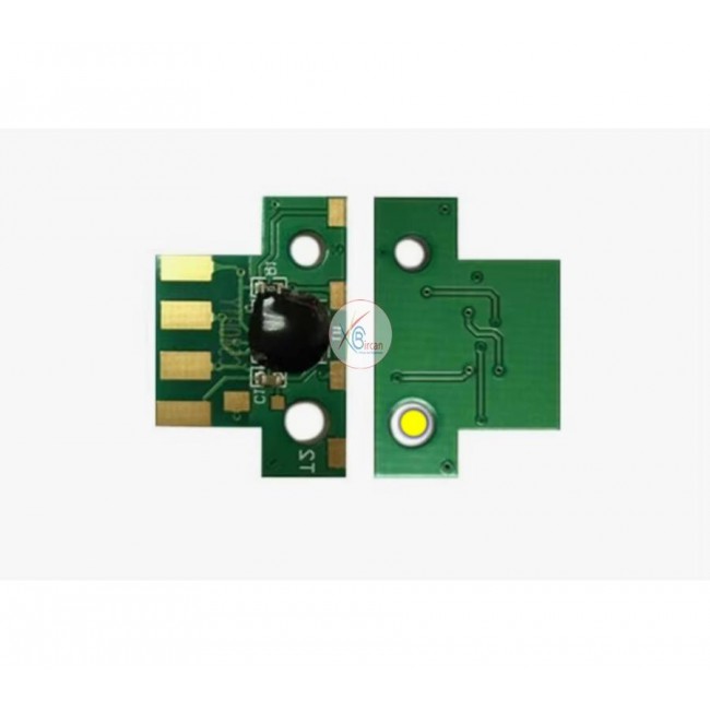 LEXMARK Uyumlu C540 Sarı Çip