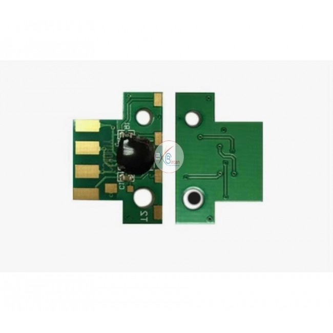 LEXMARK Uyumlu C540 SİYAH Çip