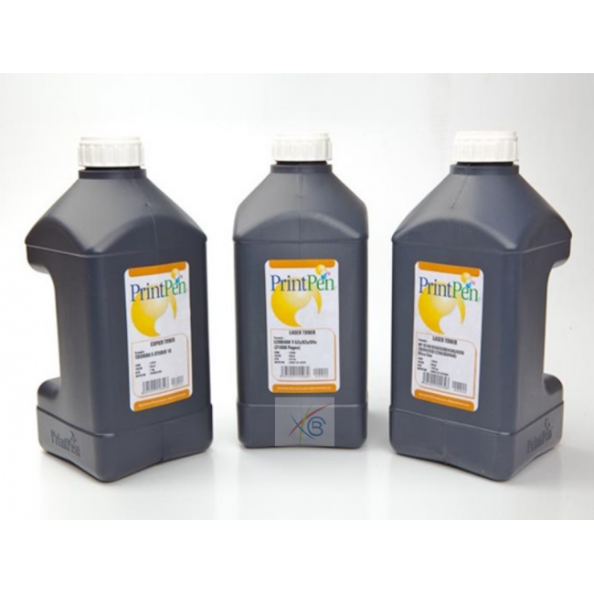 MUADİL HP 1005-1102-1505 PRINTPEN XTREME SİYAH TONER TOZU (1 KG) MUADİL HP 1005-1102-1505 PRINTPEN XTREME SİYAH TONER TOZU (1 KG)