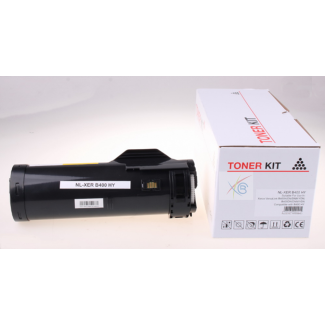 Xerox uyumlu B400/B405/106R03581 ÇİPLİ muadil toner
