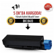 OKİ B410 Muadil Toner | 43979107 | B410D | B420DN | B430DN | MB46 OKİ B410 Muadil Toner | 43979107 | B410D | B420DN | B430DN | MB46