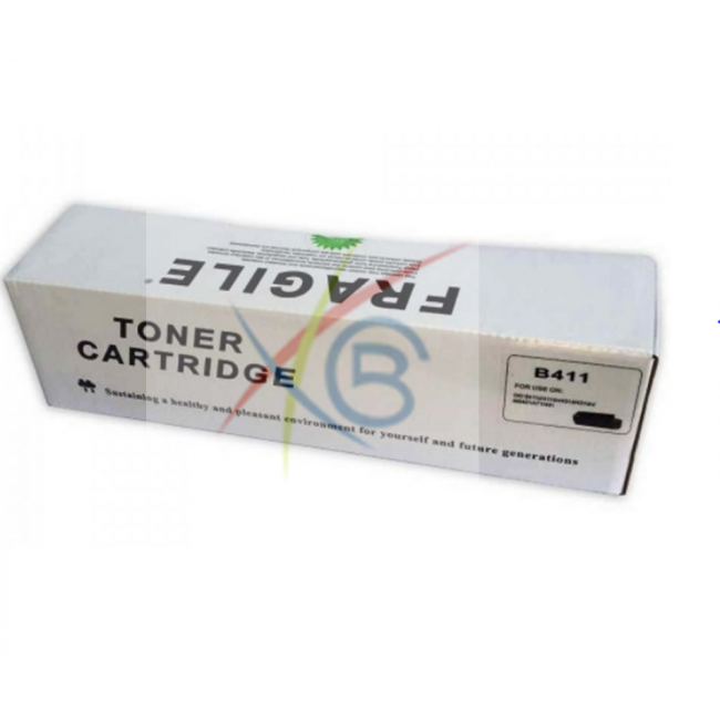 OKİ B431/B411/B461/B471/B491 UYUMLU MUADİL TONER (3.000 SAYFA) OKİ B431/B411/B461/B471/B491 UYUMLU MUADİL TONER (3.000 SAYFA)