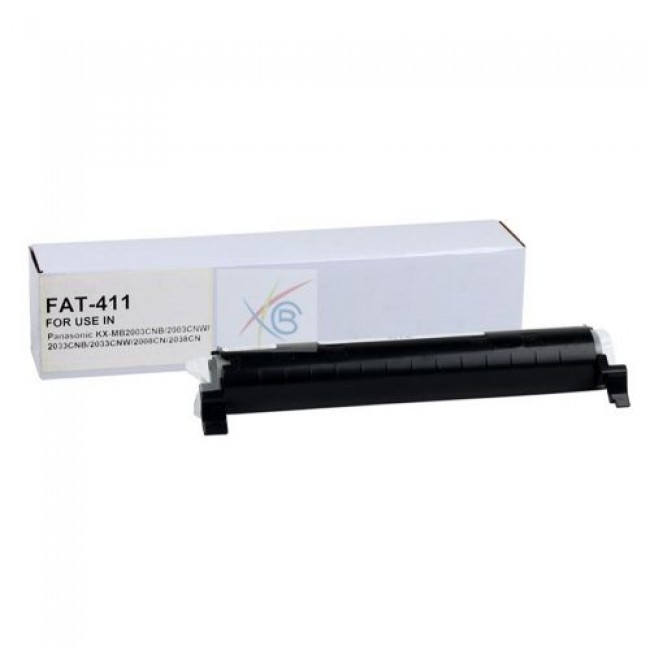 PANASONİC KX-FAC415CN-FAT-411X MUADİL TONER PANASONİC KX-FAC415CN-FAT-411X MUADİL TONER