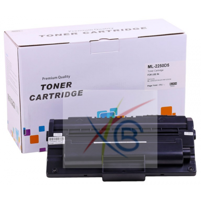 SAMSUNG ML-2250D5 MUADİL TONER