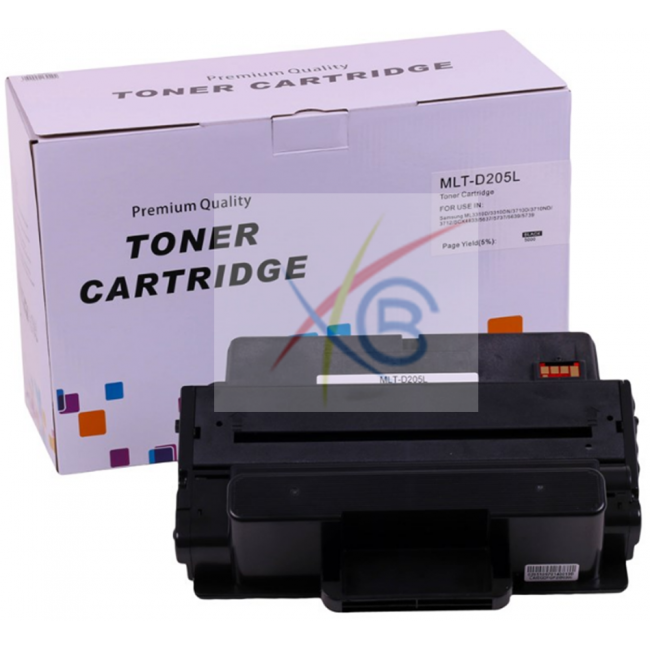 Samsung ML-3310,ML-3312 D205L İthal Muadil Toner Samsung ML-3310,ML-3312 D205L İthal Muadil Toner