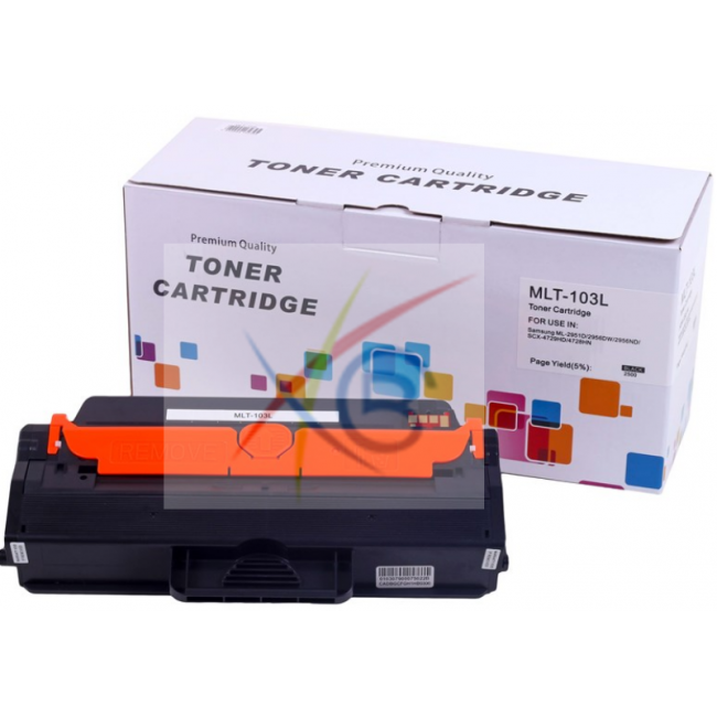 SAMSUNG MLT-D103 MUADİL KUTULU CHİPLİ TONER SAMSUNG MLT-D103 MUADİL KUTULU CHİPLİ TONER