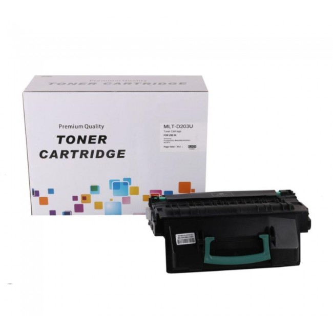 Samsung Mlt-D203U Siyah Muadil Toner|Samsung Proxpress Sl-M4070Fr