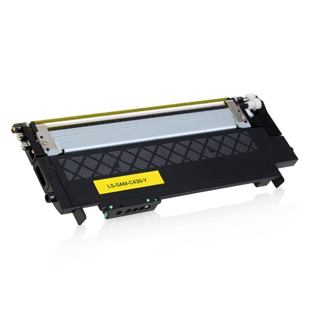 SAMSUNG Uyumlu C430/C480 CLT-Y404S SARI Muadil Toner SAMSUNG Uyumlu C430/C480 CLT-Y404S SARI Muadil Toner