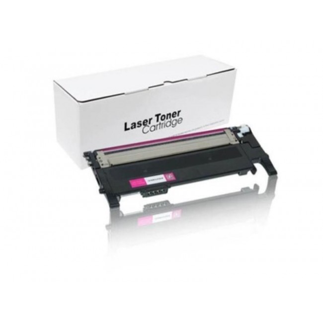 SAMSUNG Uyumlu CLP-365 CLT-K406 MUADİL Kırmızı TONER