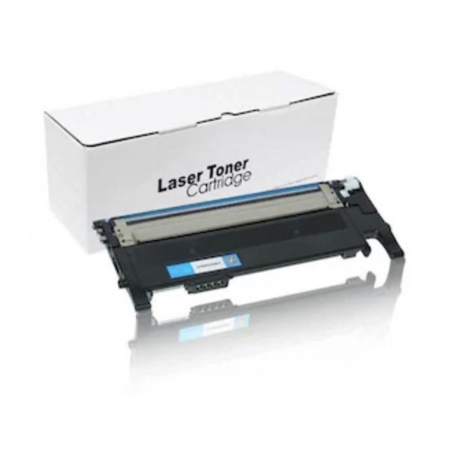 SAMSUNG Uyumlu CLP-365 CLT-K406 MUADİL Mavi TONER