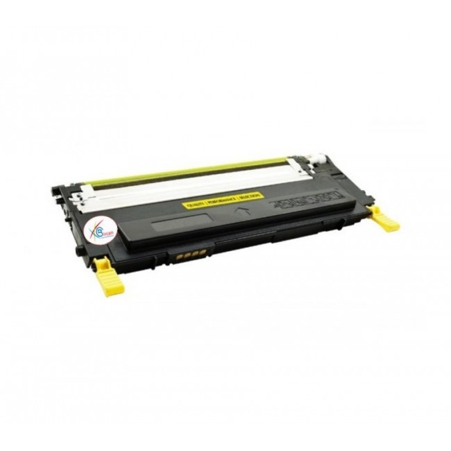 SAMSUNG UYUMLU Clt-Y407 Clp-325 SARI Toner Chipli