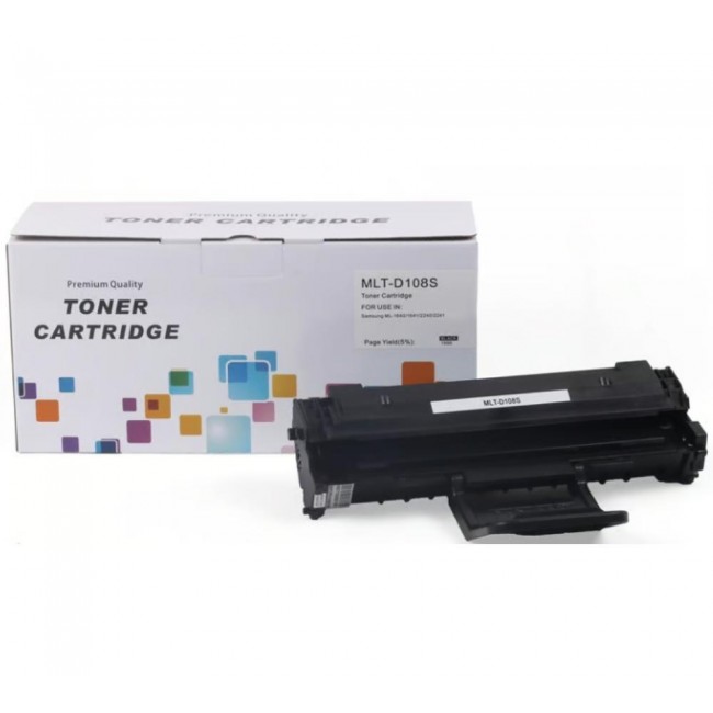 Samsung UYUMLU Mlt-D108 Muadil Toner Ml1640 Ml2240