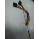 SATA TO DİŞİ MOLEX ÇEVİRİCİ KABLO 4 PİN POWER