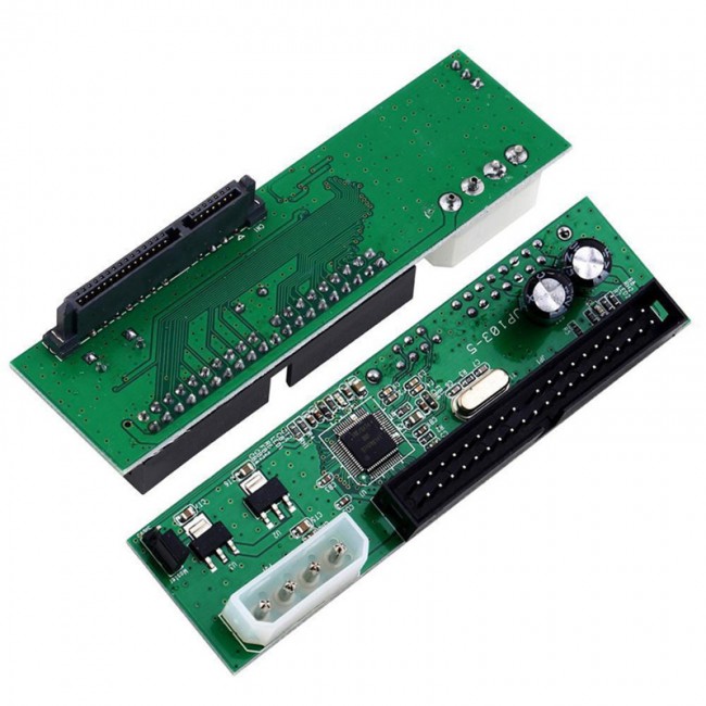 SATA Pata IDE 7 + 15Pin 3.5/2.5 SATA HDD DVD Pata to Sata SATA Pata IDE 7 + 15Pin 3.5/2.5 SATA HDD DVD Pata to Sata