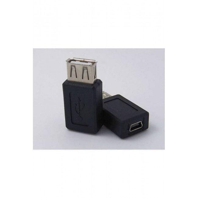 Usb Dişi Mini Usb Dişi 5 Pin Dişi Çevirici Aparat