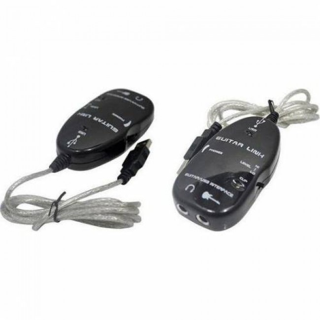 Usb Gitar link kablosu Guitar Link Kablosu Çevirici Dönüştürücü Usb Gitar link kablosu Guitar Link Kablosu Çevirici Dönüştürücü