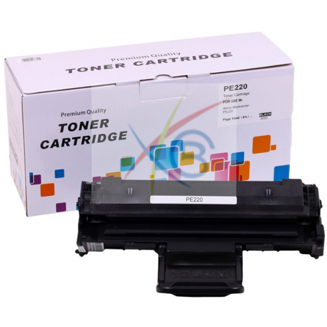 Xerox 013R00621 İthal Muadil Toner Pe220